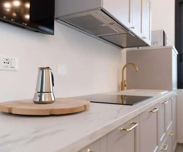 شقة فندقية Labotanica_casalounge 4*